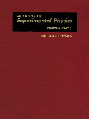 cover image of Nuclear Physics. Part B